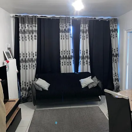 Belle Chambre A Louer Rum i privatbostad *